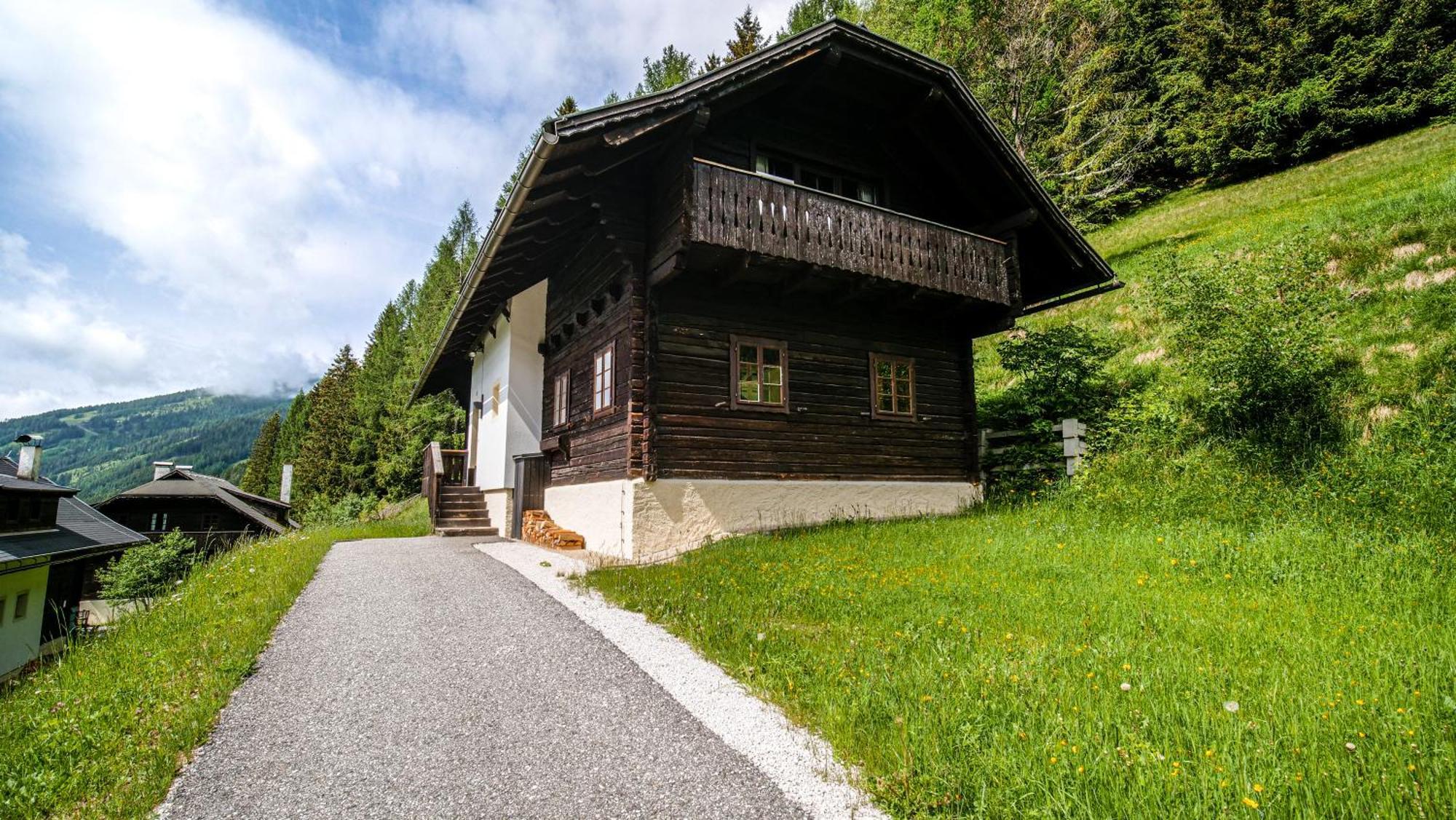 Bauernhaus 128 - Boutiquestube 1 Oberkirchleitn By S4Y Leilighet Sankt Oswald  Eksteriør bilde